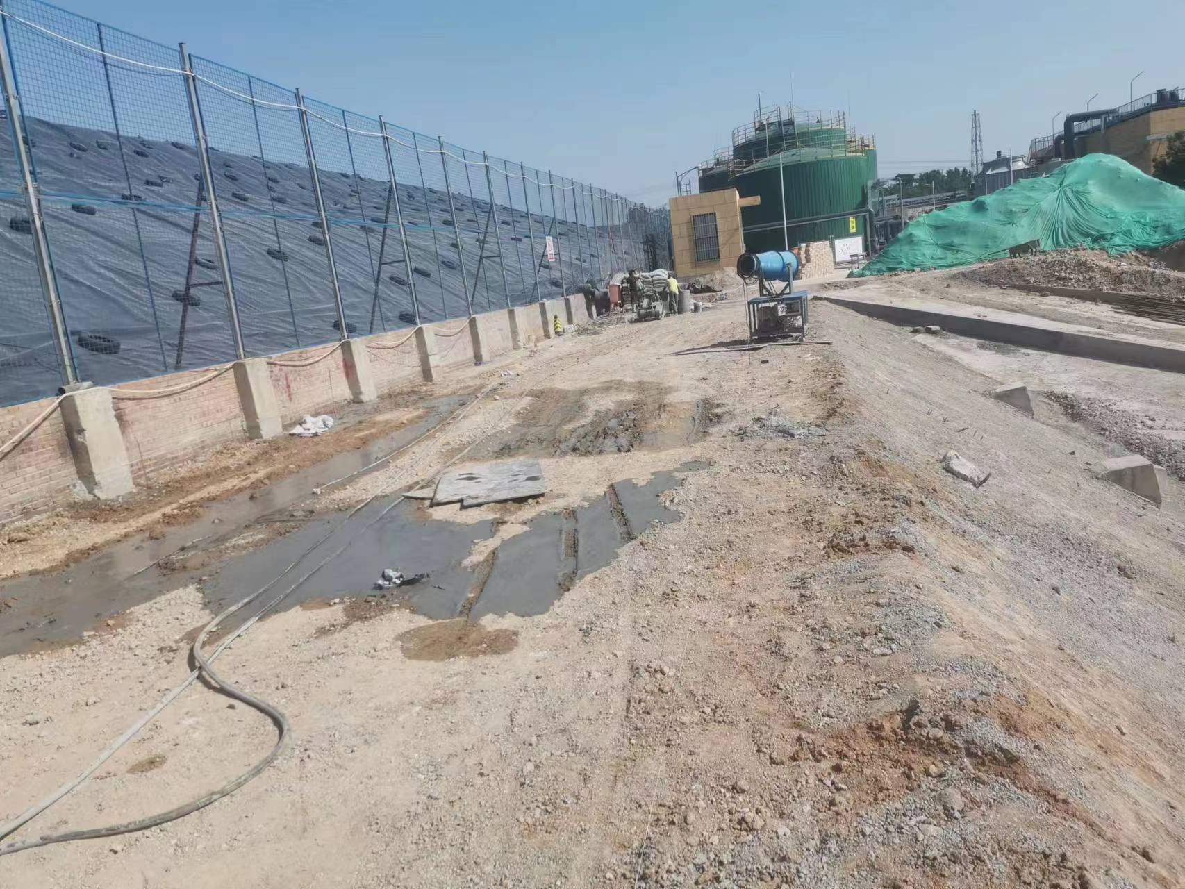 平利地基处理中注浆法的四大分类