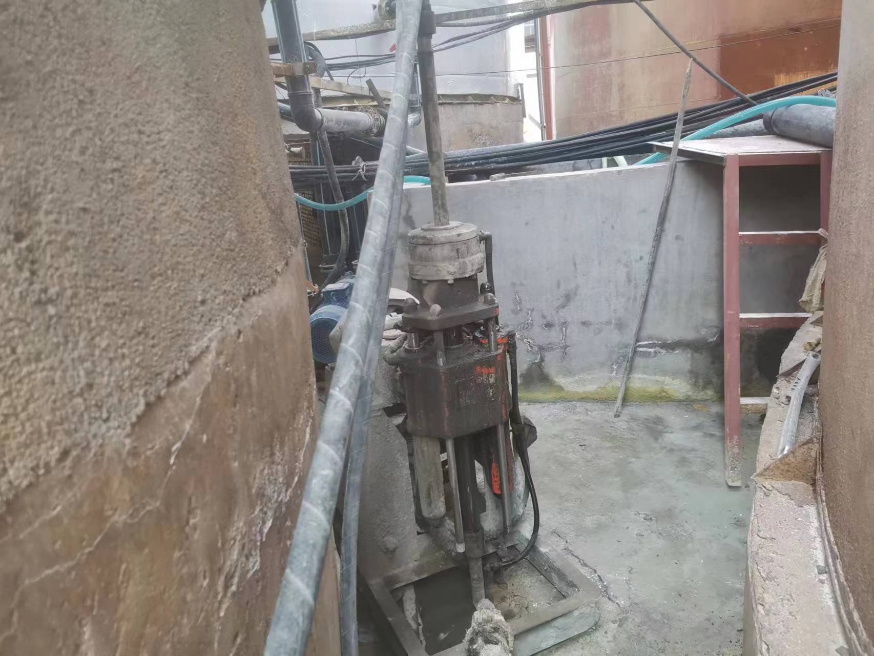 平利房屋下沉注浆